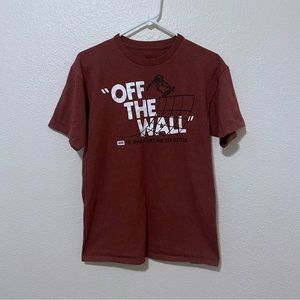 Men’s Vans T Shirt